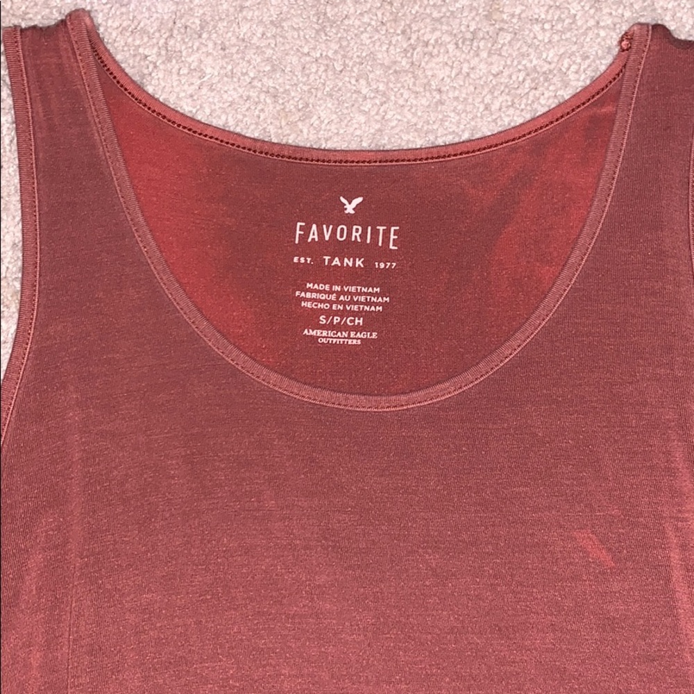Tank top - Picture 2 of 2